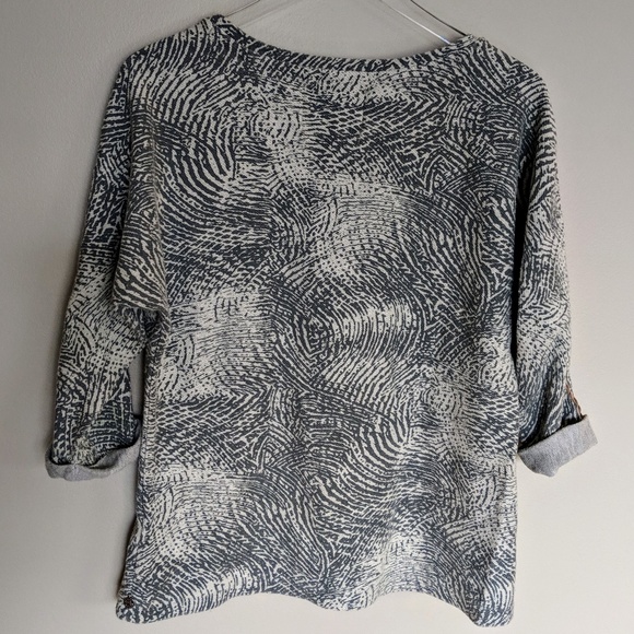 Maison Scotch Light Weight Sweatshirt - Picture 2 of 5